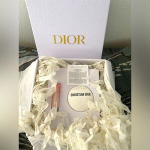 Christian Dior Gift Set NIB.
